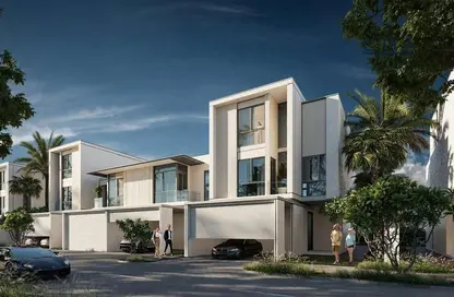 Villa - 6 Bedrooms - 7 Bathrooms for sale in Opal Gardens - District 11 - Mohammed Bin Rashid City - Dubai
