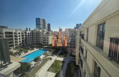 Apartment - Studio - 1 Bathroom for rent in Indigo Beach Residence - Maryam Beach Residence - Maryam Island - Sharjah