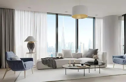Apartment - 1 Bedroom - 2 Bathrooms for sale in Sobha Creek Vista Heights - Sobha Hartland - Mohammed Bin Rashid City - Dubai