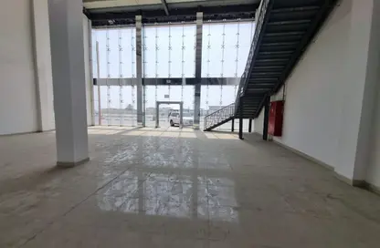 Show Room - Studio - 1 Bathroom for rent in Al Jurf 3 - Al Jurf - Ajman Downtown - Ajman