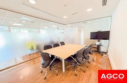 Office Space - Studio - 2 Bathrooms for sale in Reef Tower - JLT Cluster O - Jumeirah Lake Towers - Dubai