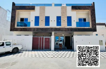 Villa - 5 Bedrooms - 7 Bathrooms for sale in Al Yasmeen 1 - Al Yasmeen - Ajman