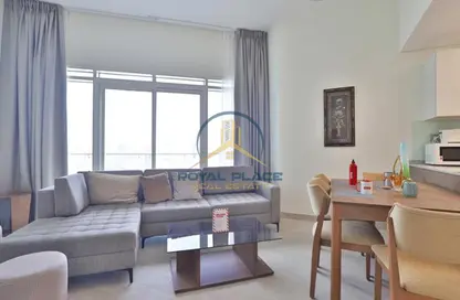 Apartment - 1 Bedroom - 2 Bathrooms for rent in Azizi Aliyah - Al Jaddaf - Dubai