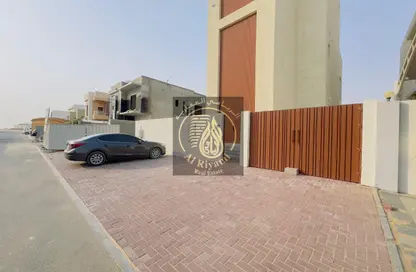 Villa - 4 Bedrooms - 6 Bathrooms for rent in Al Zaheya Gardens - Al Zahya - Ajman