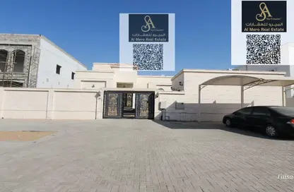 Villa - 3 Bedrooms - 5 Bathrooms for rent in Al Helio 2 - Al Helio - Ajman
