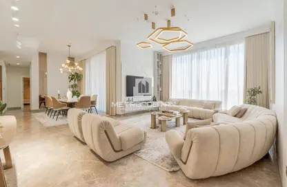 Apartment - 4 Bedrooms - 6 Bathrooms for sale in Creek Gate Tower 1 - Creek Gate - Dubai Creek Harbour (The Lagoons) - Dubai