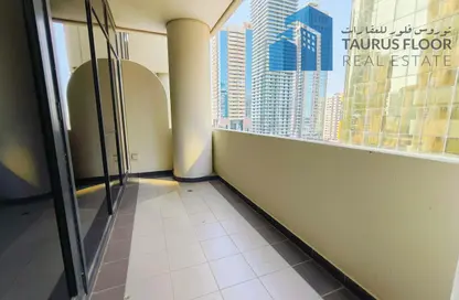 Apartment - 2 Bedrooms - 3 Bathrooms for rent in Ghaya Residence - Sheikh Zayed Road - Dubai