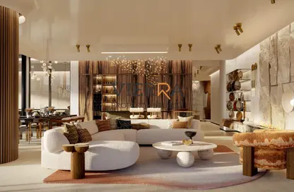 شقة - 3 غرف نوم - 4 حمامات للبيع في ايڤا - الخليج التجاري - دبي