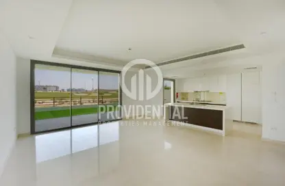 Villa - 4 Bedrooms - 6 Bathrooms for rent in Aspens - Yas Acres - Yas Island - Abu Dhabi