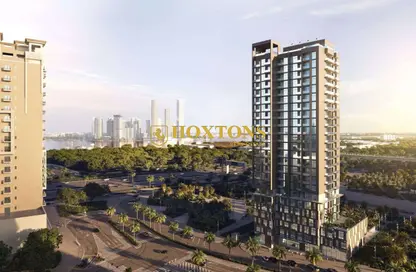 Apartment - 1 Bedroom - 1 Bathroom for sale in Boutique 23 - Al Jaddaf - Dubai