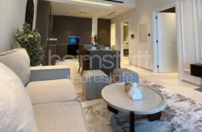 Apartment - 1 Bedroom - 1 Bathroom for rent in Beverly Boulevard - Arjan - Dubai