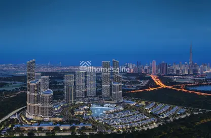 Apartment - 1 Bedroom - 2 Bathrooms for sale in 360 Riverside Crescent - Sobha Hartland II - Bukadra - Dubai Apartment - 1 Bedroom - 2 Bathrooms for sale in 360 Riverside Crescent - Sobha Hartland II - Bukadra - Dubai