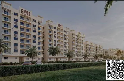 Apartment - Studio - 1 Bathroom for sale in Al Amira Village - Al Yasmeen - Ajman