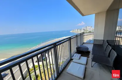 Apartment - 2 Bedrooms - 2 Bathrooms for rent in 5242 Tower 1 - 5242 - Dubai Marina - Dubai