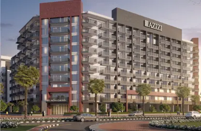 Apartment - Studio - 1 Bathroom for sale in Azizi Beach Oasis 2 - Dubai Studio City - Dubai