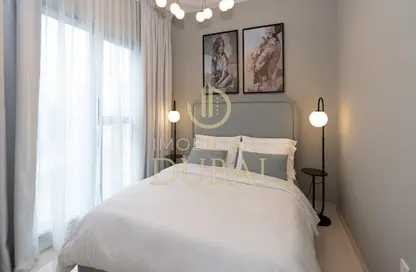 Apartment - 1 Bedroom - 1 Bathroom for sale in Zada Tower - Business Bay - Dubai