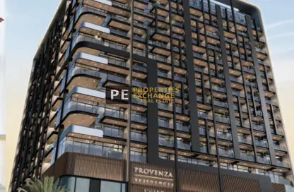 Apartment - Studio - 1 Bathroom for sale in Provenza Residences - Jumeirah Village Circle - Dubai