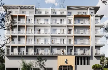Apartment - 1 Bedroom - 2 Bathrooms for sale in 4B Living - International City - Dubai