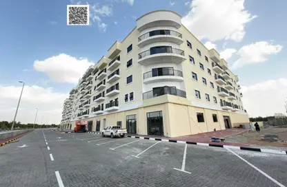 Apartment - Studio - 1 Bathroom for sale in Al Zaheya Gardens - Al Zahya - Ajman Apartment - Studio - 1 Bathroom for sale in Al Zaheya Gardens - Al Zahya - Ajman