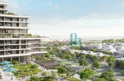 Apartment - 2 Bedrooms - 4 Bathrooms for sale in Reem Hills - Najmat Abu Dhabi - Al Reem Island - Abu Dhabi