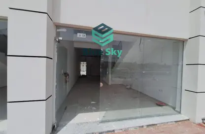 Shop - Studio - 1 Bathroom for rent in Al Helio 1 - Al Helio - Ajman