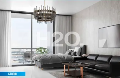 Apartment - Studio - 1 Bathroom for sale in Skyz by Danube - Arjan - Dubai