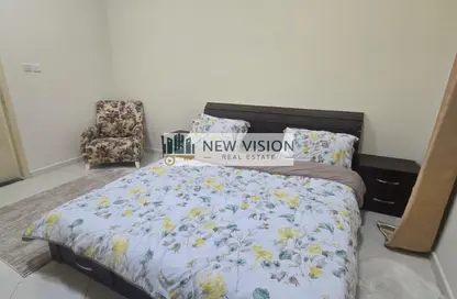 Apartment - 1 Bedroom - 2 Bathrooms for rent in Al Taawoon Tower 1 - Al Taawoon Towers - Al Khan - Sharjah Apartment - 1 Bedroom - 2 Bathrooms for rent in Al Taawoon Tower 1 - Al Taawoon Towers - Al Khan - Sharjah