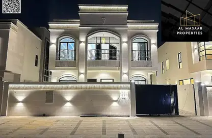 فيلا - 5 غرف نوم - 7 حمامات للبيع في الزاهية جاردنز - الزاهية - عجمان