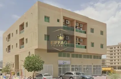 عمارة بالكامل - 8 غرف نوم - 8 حمامات للبيع في الجرف 3 - الجرف - عجمان وسط المدينة - عجمان