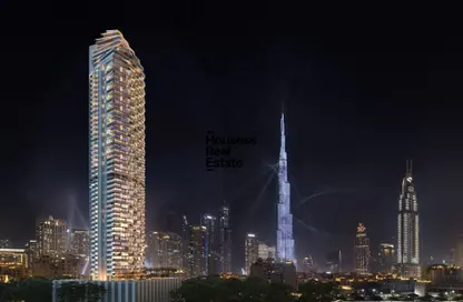 Apartment - 1 Bedroom - 1 Bathroom for sale in W Residences Downtown - Downtown Dubai - Dubai