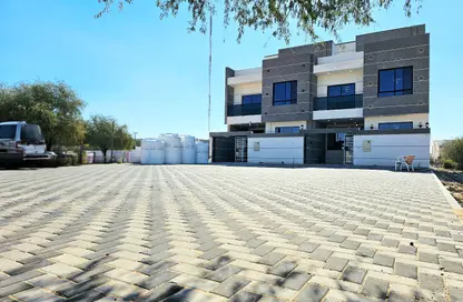 Villa - 5 Bedrooms - 7 Bathrooms for sale in Al Helio 2 - Al Helio - Ajman