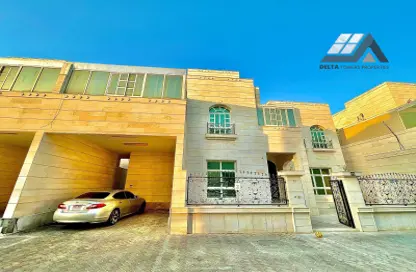 شقة - 1 حمام للايجار في مطار البطين - منطقة المرور - أبوظبي