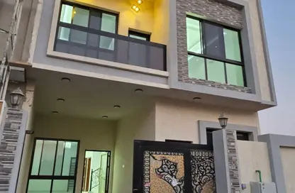 تاون هاوس - 5 غرف نوم - 7 حمامات للايجار في الحليو 2 - الحليو - عجمان تاون هاوس - 5 غرف نوم - 7 حمامات للايجار في الحليو 2 - الحليو - عجمان