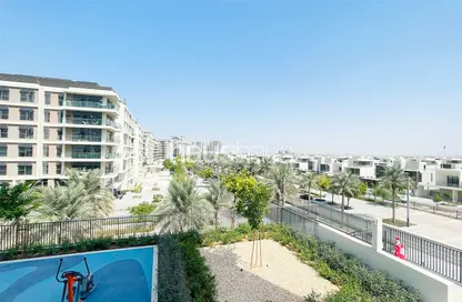 شقة - 2 غرف نوم - 2 حمامات للايجار في برج بارك فيلد 1 - بارك فيلد - دبي هيلز استيت - دبي