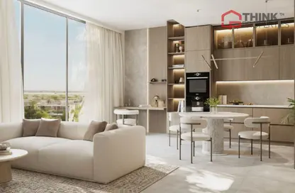 Apartment - Studio - 1 Bathroom for sale in Taiyo Residences - Wasl Gate - Dubai