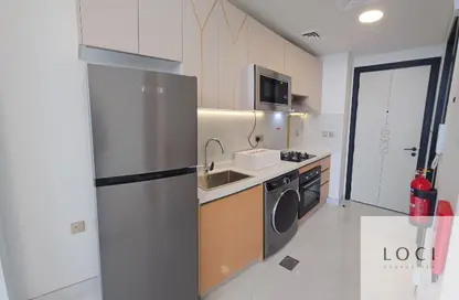 شقة - 1 حمام للايجار في سكايز من دانوب - ارجان - دبي