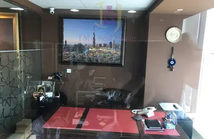 Office Space - Studio - 1 Bathroom for sale in Bayswater - Business Bay - Dubai