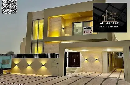فيلا - 4 غرف نوم - 6 حمامات للبيع في الحليو 2 - الحليو - عجمان