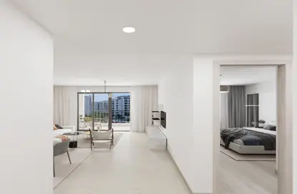 Apartment - 1 Bedroom - 2 Bathrooms for sale in Residences E - Yas Golf Collection - Yas Island - Abu Dhabi