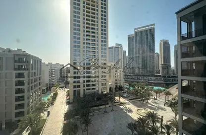 Apartment - 1 Bedroom - 1 Bathroom for sale in Lotus at Creek Beach - Creek Beach - Dubai Creek Harbour (The Lagoons) - Dubai