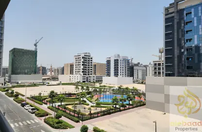 Apartment - 1 Bedroom - 2 Bathrooms for rent in Jumeirah Garden City - Al Satwa - Dubai