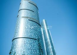 Apartment - 1 bedroom - 2 bathrooms for rent in Sun Tower - Shams Abu Dhabi - Al Reem Island - Abu Dhabi