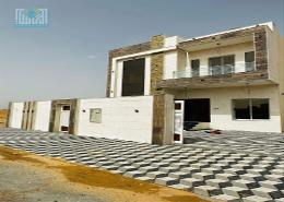 فيلا - 4 غرف نوم - 6 حمامات للبيع في الزاهية جاردنز - الزاهية - عجمان