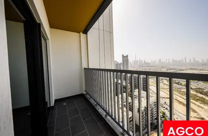 Apartment - 1 Bedroom - 2 Bathrooms for sale in The Crest Tower B - Sobha Hartland - Mohammed Bin Rashid City - Dubai
