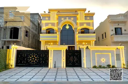 فيلا - 7 غرف نوم - 8 حمامات للبيع في الحليو 2 - الحليو - عجمان