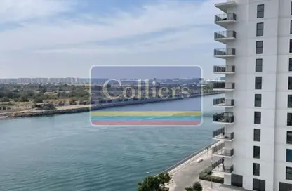 Apartment - 1 Bedroom - 1 Bathroom for sale in Waters Edge - Yas Island - Abu Dhabi