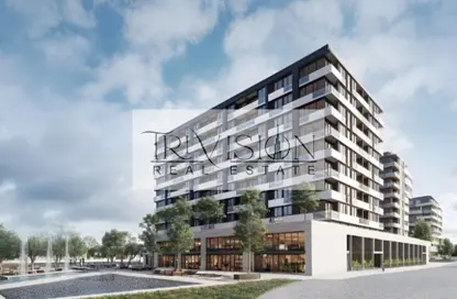Apartment - 2 Bedrooms - 3 Bathrooms for sale in Hamsa - Al Mamsha - Muwaileh - Sharjah