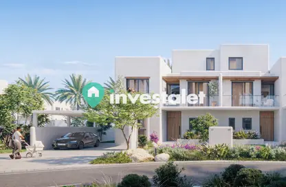 Villa - 4 Bedrooms - 5 Bathrooms for sale in Rivana - The Valley - Dubai