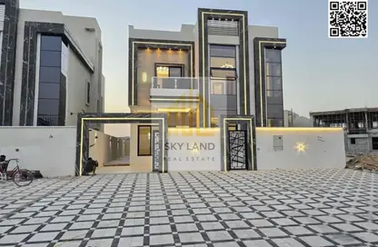 Villa - 5 Bedrooms - 7 Bathrooms for sale in Al Helio 2 - Al Helio - Ajman