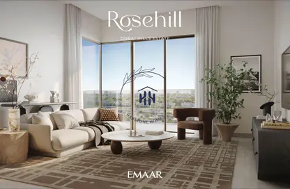 Apartment - 1 Bedroom - 1 Bathroom for sale in Rosehill - Dubai Hills Estate - Dubai